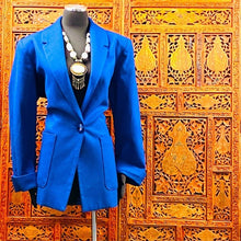 Load image into Gallery viewer, Vintage Central Park International Women’s Blazer