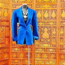 Load image into Gallery viewer, Vintage Central Park International Women’s Blazer