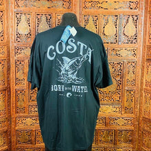 Load image into Gallery viewer, (SOLD) Costa Men’s Short Sleeve Shirt NWT