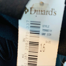 Load image into Gallery viewer, Carole Little Women’s Embroidered Stitch Blazer