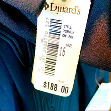 Load image into Gallery viewer, Carole Little Women’s Embroidered Stitch Blazer