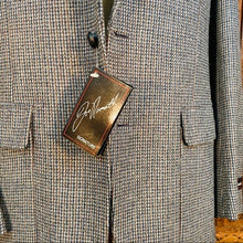 Load image into Gallery viewer, Vintage Joe Namath Signature Collection Blazer NWT