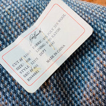 Load image into Gallery viewer, Vintage Joe Namath Signature Collection Blazer NWT