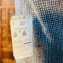 Load image into Gallery viewer, Vintage Joe Namath Signature Collection Blazer NWT