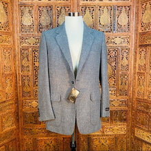 Load image into Gallery viewer, Vintage Joe Namath Signature Collection Blazer NWT