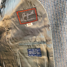 Load image into Gallery viewer, Vintage Joe Namath Signature Collection Blazer NWT