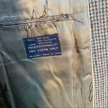 Load image into Gallery viewer, Vintage Joe Namath Signature Collection Blazer NWT