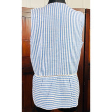 Load image into Gallery viewer, Jane & Delancey Keyhole Neck Blouse