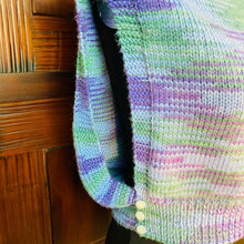 Load image into Gallery viewer, Vintage HandCrafted Sweater Vest