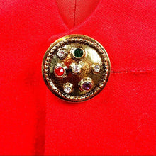 Load image into Gallery viewer, Italian Punto e Virgola Womens Suit Jacket