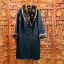Load image into Gallery viewer, Vintage JP 1893 Full Length Wool Coat
