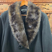 Load image into Gallery viewer, Vintage JP 1893 Full Length Wool Coat