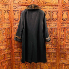 Load image into Gallery viewer, Vintage JP 1893 Full Length Wool Coat