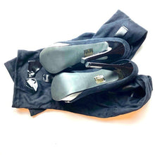 Load image into Gallery viewer, Colin Stuart Thigh High Stiletto Boots