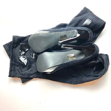 Load image into Gallery viewer, Colin Stuart Thigh High Stiletto Boots