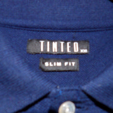 Load image into Gallery viewer, Tinted Men’s Slim Fit Polo NWT
