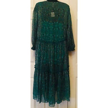 Load image into Gallery viewer, Free People Smocked Shoulder Maxi Dress