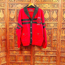 Load image into Gallery viewer, Vintage Coogi Men’s Cardigan Sweater