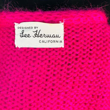 Load image into Gallery viewer, (SOLD) Vintage Lee Herman Knit Shrug Sweater