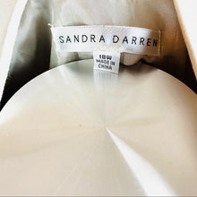 Load image into Gallery viewer, Sandra Darren Mandarin Collar Dress