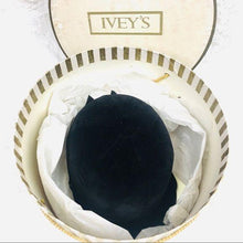 Load image into Gallery viewer, Vintage International Equestrian Riding Helmet Hat