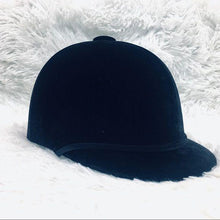Load image into Gallery viewer, Vintage International Equestrian Riding Helmet Hat