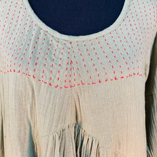 Load image into Gallery viewer, 💦Water Sister Dry Goods Poem Tunic