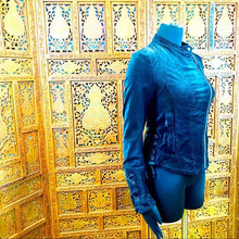 Load image into Gallery viewer, Free People Women’s Biker Motorcycle Jacket