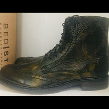 Load image into Gallery viewer, BED STÜ Cobbler Series Men’s Lace-Up Leather Boots