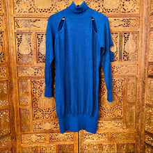 Load image into Gallery viewer, Derek Heart Sweater Dress