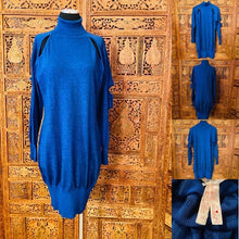 Load image into Gallery viewer, Derek Heart Sweater Dress