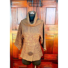 Load image into Gallery viewer, Ci Sono 3/4 Sleeve Sweater Top