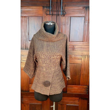 Load image into Gallery viewer, Ci Sono 3/4 Sleeve Sweater Top