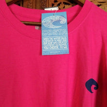 Load image into Gallery viewer, Costa Men’s Short Sleeve Shirt NWT