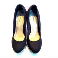 Load image into Gallery viewer, Call It Spring Women’s Canvas Wedge Heels