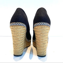 Load image into Gallery viewer, Call It Spring Women’s Canvas Wedge Heels