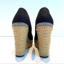 Load image into Gallery viewer, Call It Spring Women’s Canvas Wedge Heels