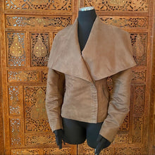 Load image into Gallery viewer, New York & Company Asymmetrical Jacket
