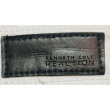 Load image into Gallery viewer, Kenneth Cole Reaction White Denim Pencil Skirt