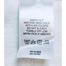 Load image into Gallery viewer, Kenneth Cole Reaction White Denim Pencil Skirt