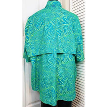 Load image into Gallery viewer, (SOLD) Reel Legends Saltwater II Fishing Shirt