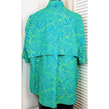 Load image into Gallery viewer, (SOLD) Reel Legends Saltwater II Fishing Shirt