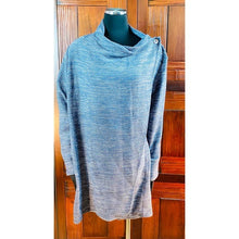 Load image into Gallery viewer, Habitat Asymmetrical Cardigan