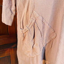 Load image into Gallery viewer, 💦Water Sister Dry Goods Asymmetrical Tunic