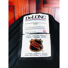 Load image into Gallery viewer, Vintage NHL Chicago Blackhawks Letterman’s Jacket