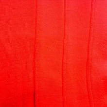 Load image into Gallery viewer, 1980’s Neon Coral Orange Fluorescent Skirt