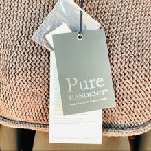 Load image into Gallery viewer, PURE HandKnit Multi-Function Scarf Wrap NWT