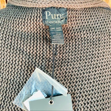 Load image into Gallery viewer, PURE HandKnit Multi-Function Scarf Wrap NWT