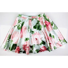Load image into Gallery viewer, Speechless Junior’s Rose Floral Skirt