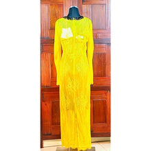 Load image into Gallery viewer, Diane Von Furstenberg Orchid Lace Dress